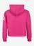 Chuck Patch Cropped Hoodie CONVERSE rozen - vertbaudet enfant 