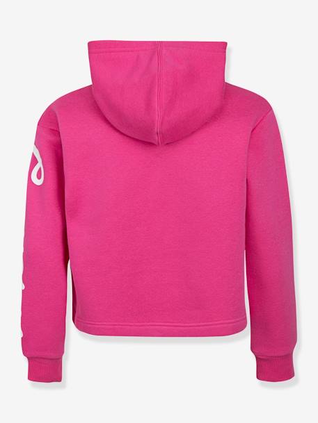 Chuck Patch Cropped Hoodie CONVERSE rozen - vertbaudet enfant 