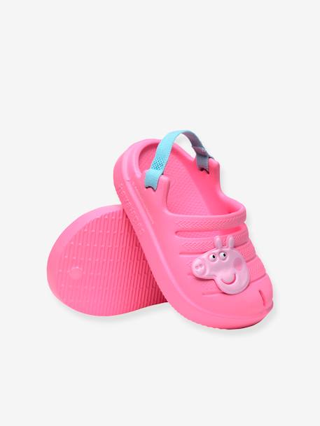 Klompen Clog Peppa Pig HAVAIANAS¨ rozen - vertbaudet enfant 