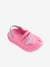 Klompen Clog Peppa Pig HAVAIANAS¨ rozen - vertbaudet enfant 