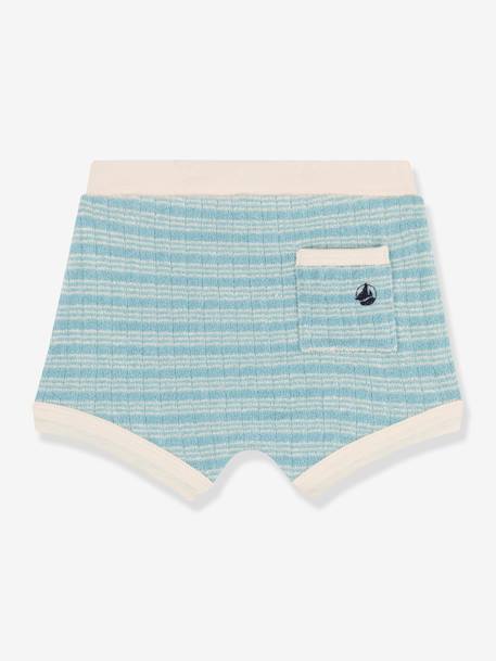 Short PETIT BATEAU groen - vertbaudet enfant 