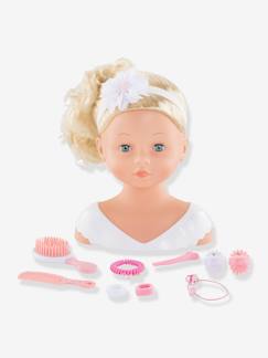 Speelgoed-Poppen-Barbiepoppen en toebehoren-Stylinghoofd - COROLLE