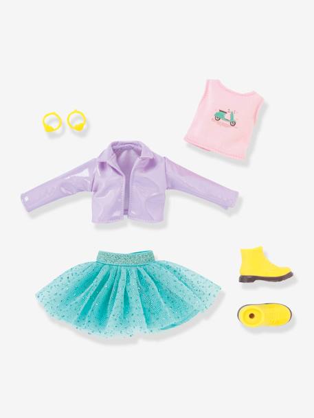 Pop Luna Fashion Week - COROLLE Girls meerkleurig - vertbaudet enfant 