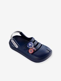 Schoenen-Jongen schoenen 23-38-Sandalen-Kinderklompen Clog Marvel HAVAIANAS¨