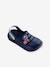 Kinderklompen Clog Marvel HAVAIANAS¨ inktblauw - vertbaudet enfant 