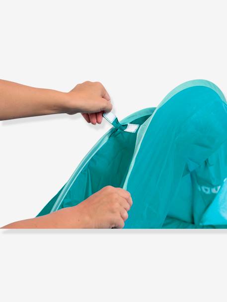 Anti-UV tent Abribaby LUDI blauw - vertbaudet enfant 