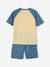 Set met 2 pyjamashorts 'Summer Surf' voor jongens jeansblauw - vertbaudet enfant 