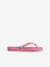 Kinderteenslippers Slim Princess HAVAIANAS¨ rozen - vertbaudet enfant 