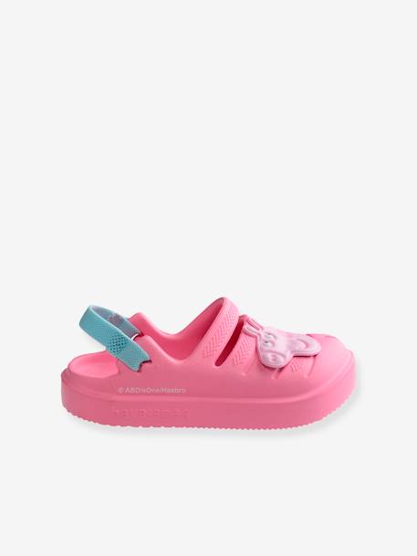 Klompen Clog Peppa Pig HAVAIANAS¨ rozen - vertbaudet enfant 