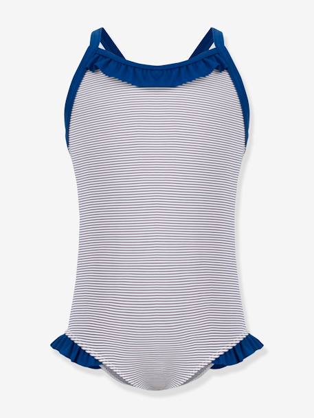 Zwempak PETIT BATEAU blauw - vertbaudet enfant 