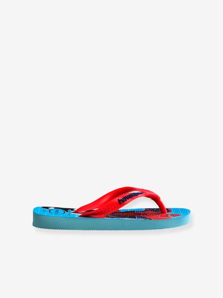 Kinderslippers Top Marvel II HAVAIANAS¨. blauw - vertbaudet enfant 