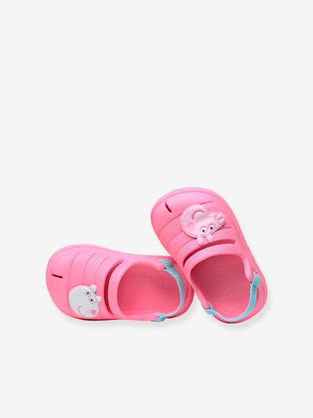 Klompen Clog Peppa Pig HAVAIANAS¨ rozen - vertbaudet enfant 