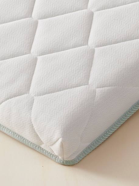 Warmteregulerende babymatras met Passerelle®-behandeling Wit - vertbaudet enfant 