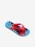 Kinderslippers Top Marvel II HAVAIANAS¨. blauw - vertbaudet enfant 