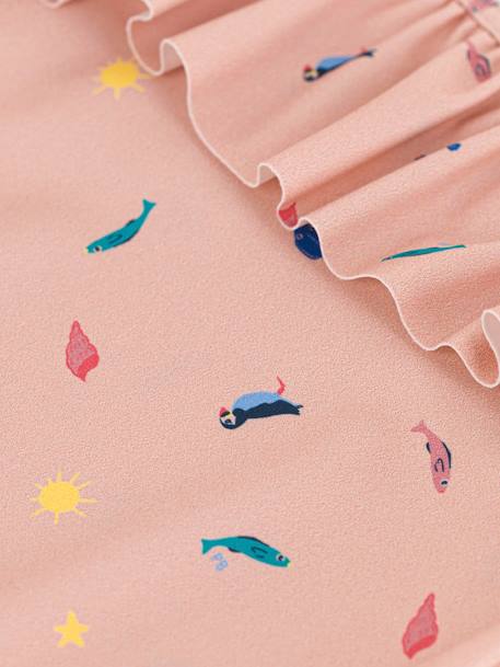 Zwempak PETIT BATEAU rozen - vertbaudet enfant 