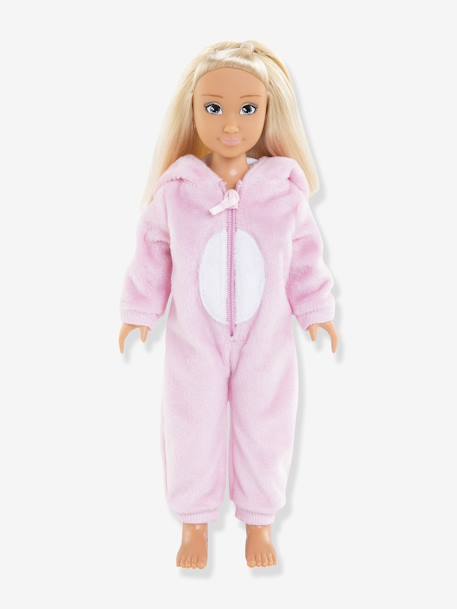 Pop Valentine Pyjamaparty - COROLLE Girls meerkleurig - vertbaudet enfant 