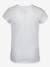 T-shirt Timeless Chuck Patch Tee CONVERSE wit - vertbaudet enfant 