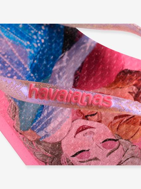 Kinderteenslippers Slim Princess HAVAIANAS¨ rozen - vertbaudet enfant 