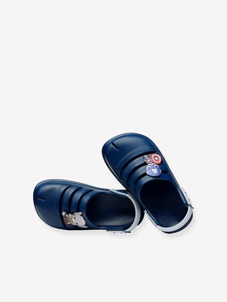 Kinderklompen Clog Marvel HAVAIANAS¨ inktblauw - vertbaudet enfant 