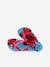 Kinderslippers Top Marvel II HAVAIANAS¨. blauw - vertbaudet enfant 