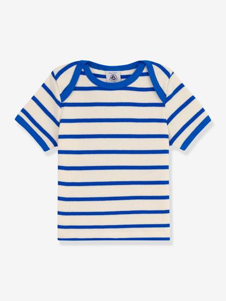 T-shirt met korte mouwen PETIT BATEAU beige - vertbaudet enfant 