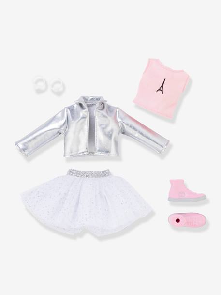 Pop Valentine Fashion Week - COROLLE Girls meerkleurig - vertbaudet enfant 