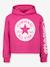 Chuck Patch Cropped Hoodie CONVERSE rozen - vertbaudet enfant 