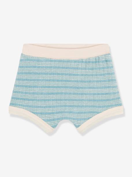 Short PETIT BATEAU groen - vertbaudet enfant 