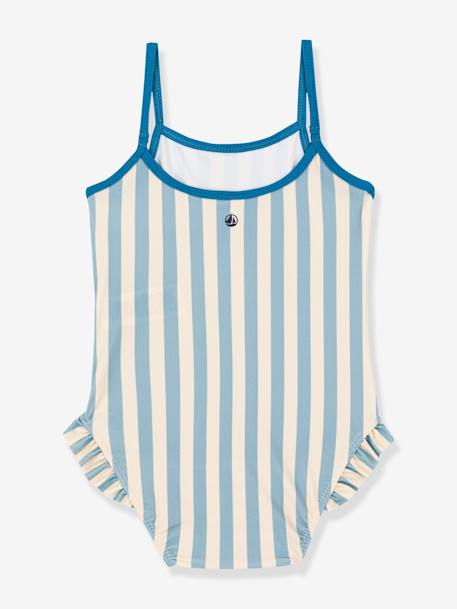 Zwempak PETIT BATEAU groen - vertbaudet enfant 