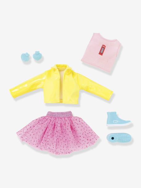 Pop Zoe Fashion Week - COROLLE Girls meerkleurig - vertbaudet enfant 