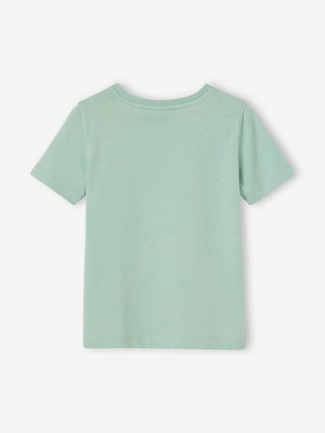 Jongensshirt Pokemon¨ blauwgroen - vertbaudet enfant 