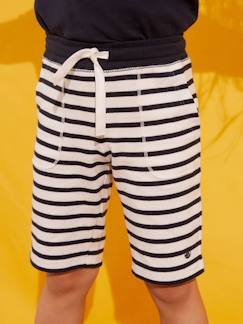 Jongens-Short-Bermuda PETIT BATEAU