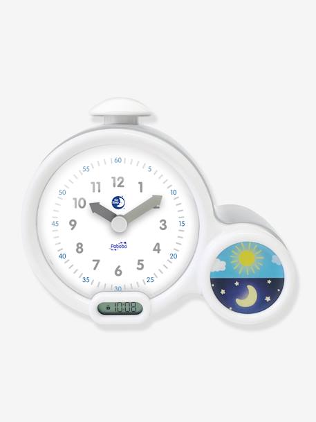 Kid Sleep Clock wekker BLAUW+GRIJS+ROZE - vertbaudet enfant 