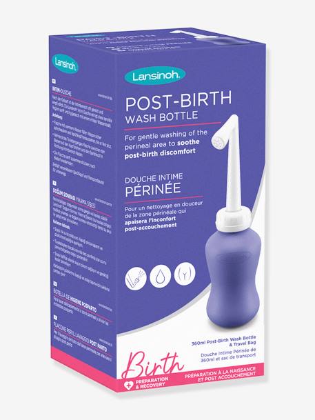 Intieme perineale douche LANSINOH wit - vertbaudet enfant 