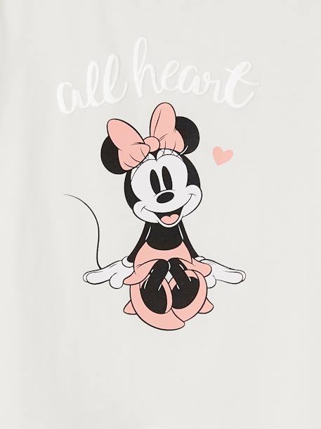 Disney Minnie¨ 2-delige meisjesset rozen - vertbaudet enfant 