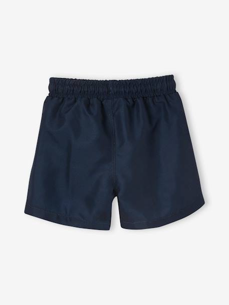 Zwemshort Sonic¨ jongens marineblauw - vertbaudet enfant 