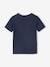 Jongensshirt Sonic¨ marineblauw - vertbaudet enfant 