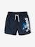 Zwemshort Sonic¨ jongens marineblauw - vertbaudet enfant 