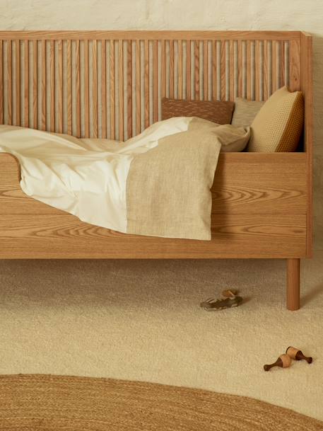 Babybed 70x140 HAI NO KI van QUAX in essenhout hout - vertbaudet enfant 