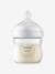 Flesje 125 ml Philips AVENT Natural Response doorzichtig - vertbaudet enfant 