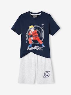 Jongens- Pyjama, surpyjama-Pyjashort jongens Naruto¨