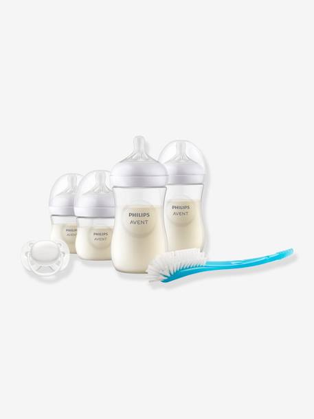 Philips AVENT Natural Response AirFree 6-delige geboorteset doorzichtig - vertbaudet enfant 