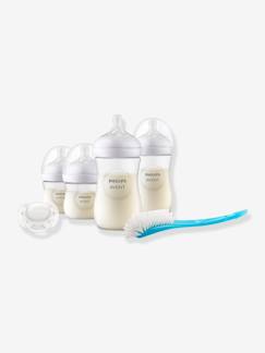 Verzorging-Baby eet en drinkt-Flesje-Philips AVENT Natural Response AirFree 6-delige geboorteset