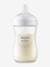 Flesje 260 ml Philips AVENT Natural Response doorzichtig - vertbaudet enfant 