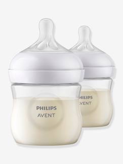 -Set van 2 flesjes 125 ml Philips AVENT Natural Response
