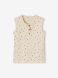 Baby-T-shirt, souspull-Hemdje baby's met print