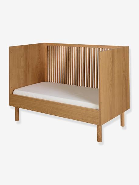 Babybed 60x120 HAI NO KI van QUAX in essenhout hout - vertbaudet enfant 