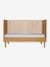 Babybed 70x140 HAI NO KI van QUAX in essenhout hout - vertbaudet enfant 