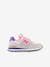 Kindersneakers met veters PV574DK2 NEW BALANCE¨ ecru - vertbaudet enfant 