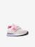 Kindersneakers met veters PV574DK2 NEW BALANCE¨ ecru - vertbaudet enfant 